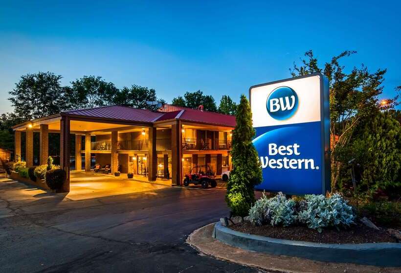 호텔 Best Western Braselton Inn