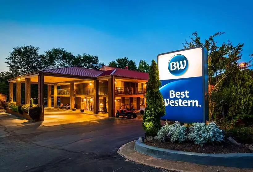 Отель Best Western Braselton Inn
