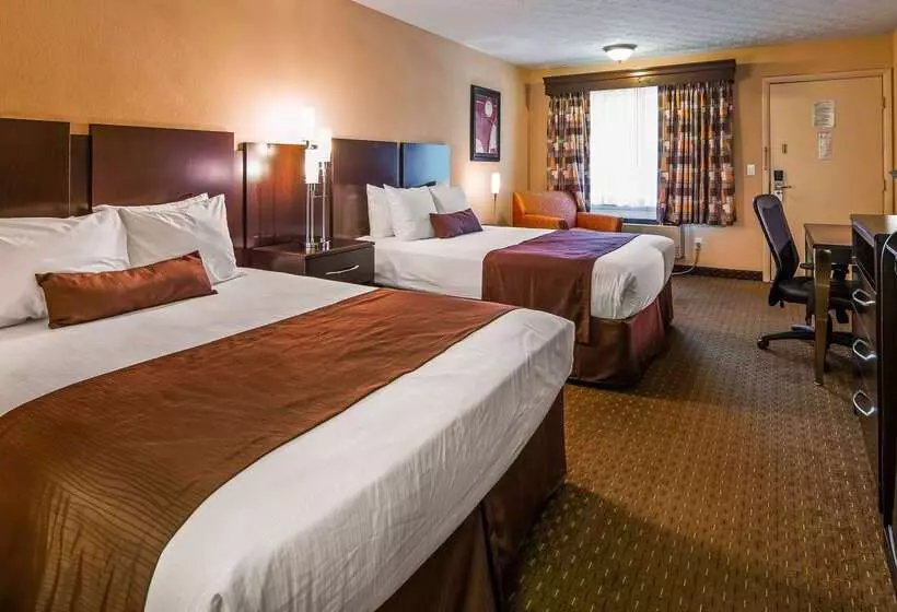 Отель Best Western Braselton Inn