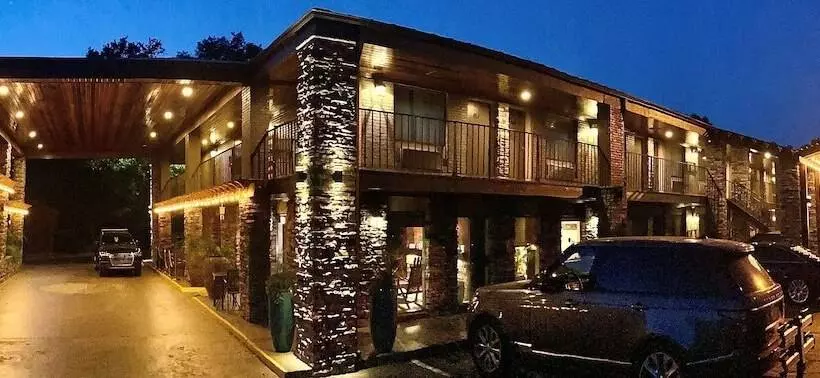 Отель Best Western Braselton Inn