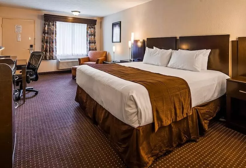 Отель Best Western Braselton Inn