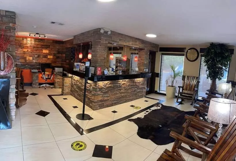 Отель Best Western Braselton Inn