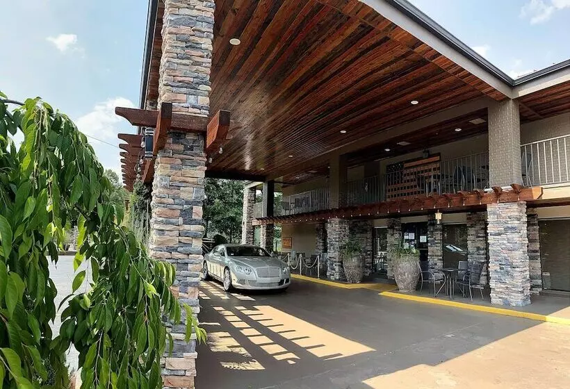 Отель Best Western Braselton Inn