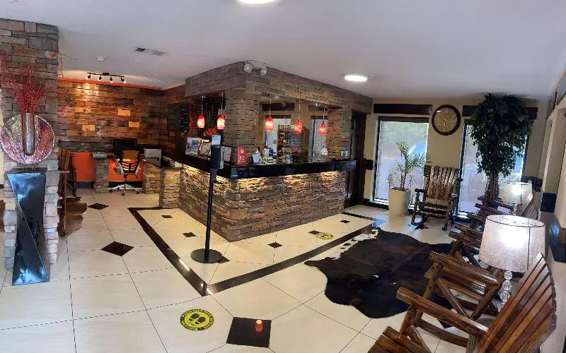 Отель Best Western Braselton Inn