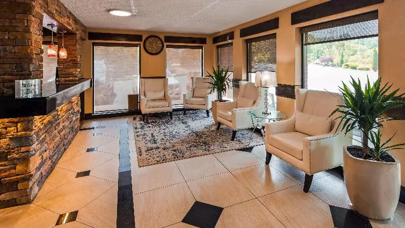 Отель Best Western Braselton Inn