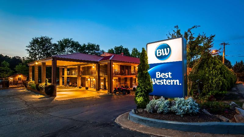 호텔 Best Western Braselton Inn