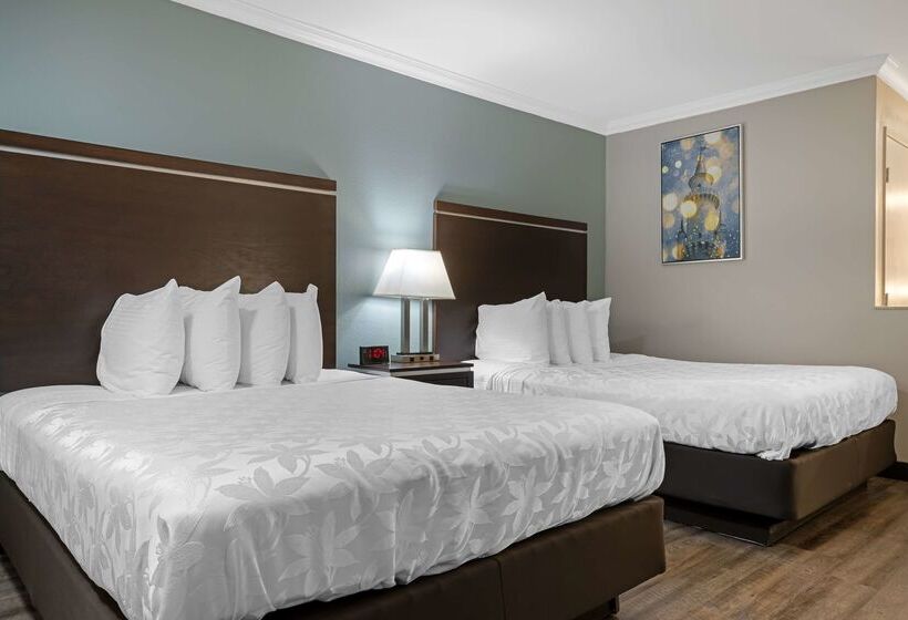 Best Western Courtesy Inn Hotel   Anaheim Resort At The Park