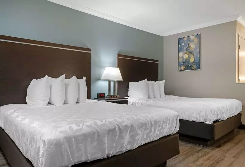 Best Western Courtesy Inn Hotel Anaheim Resort At The Park