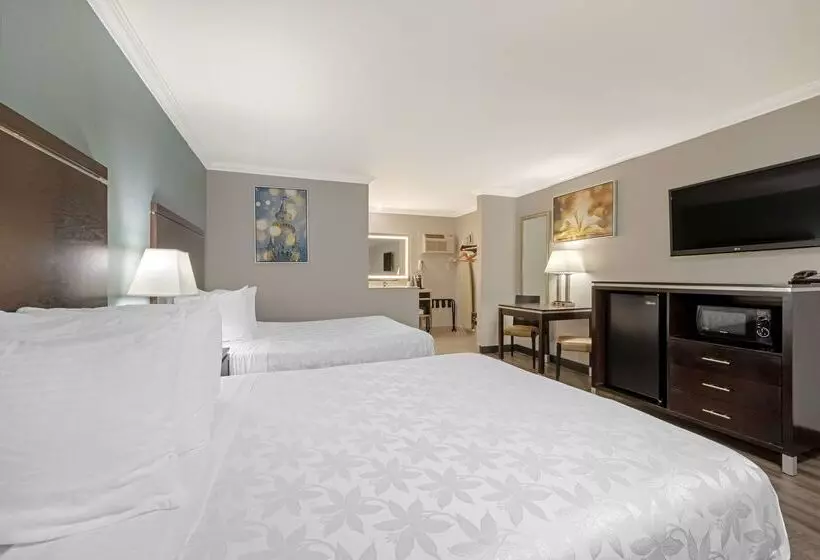 Best Western Courtesy Inn Hotel Anaheim Resort At The Park