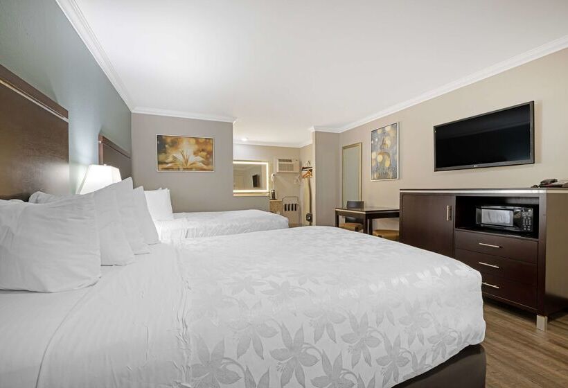 Best Western Courtesy Inn Hotel   Anaheim Resort At The Park