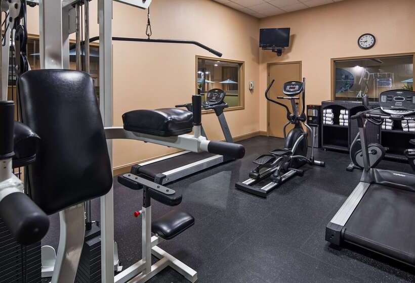 Szálloda Best Western Crossroads Of The Bluffs