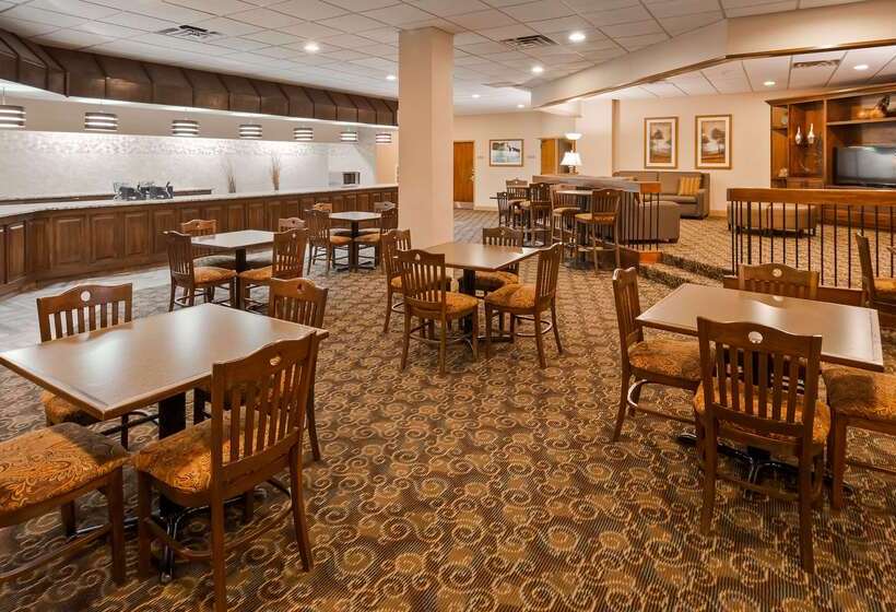 Szálloda Best Western Crossroads Of The Bluffs