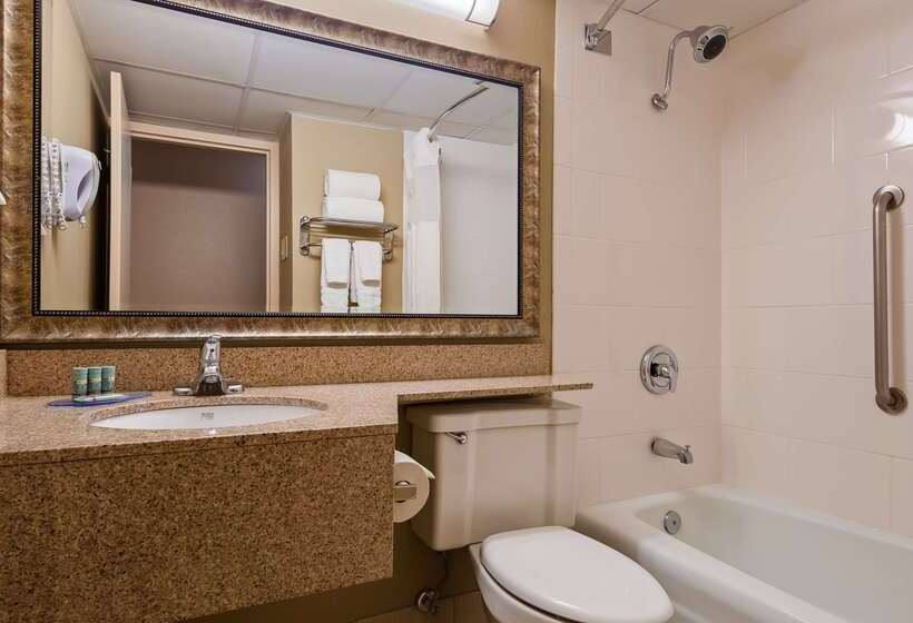 Szálloda Best Western Crossroads Of The Bluffs