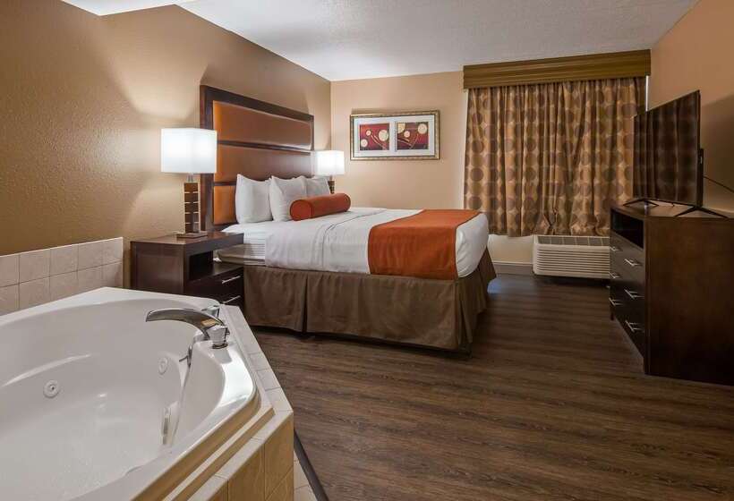 Szálloda Best Western Crossroads Of The Bluffs