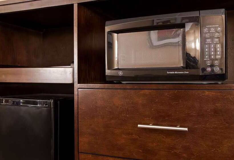 Szálloda Best Western Crossroads Of The Bluffs