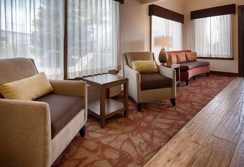 Отель Best Western Paradise Inn