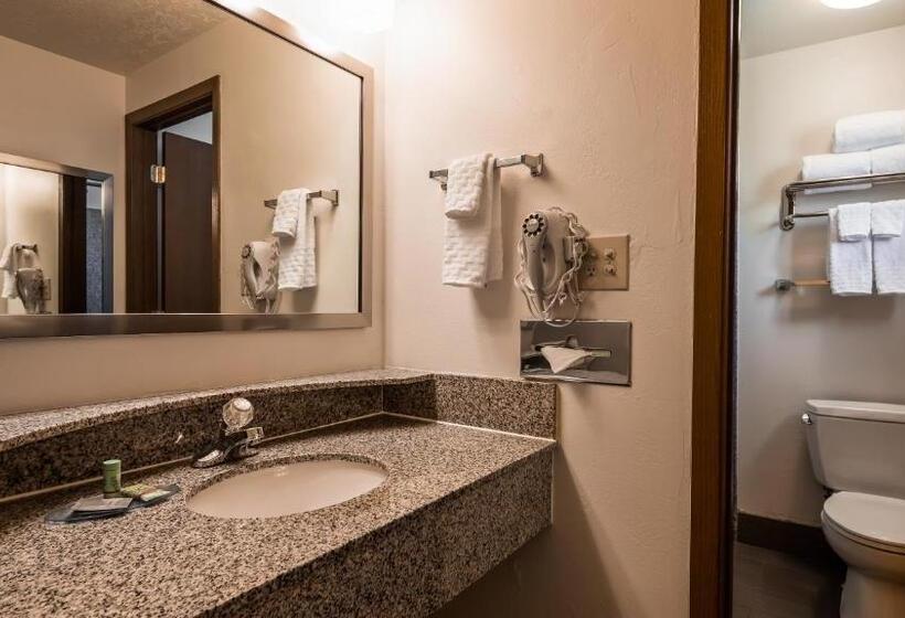 בית מלון כפרי Best Western Paradise Inn