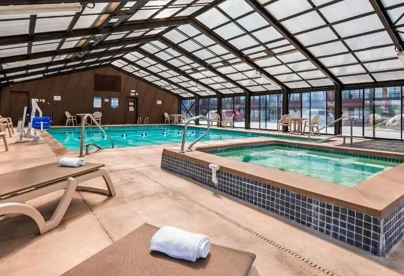 Отель Best Western Paradise Inn