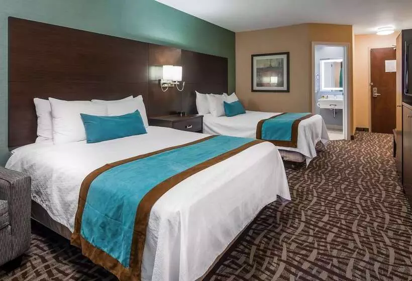 ホテル Best Western Plus Barrie