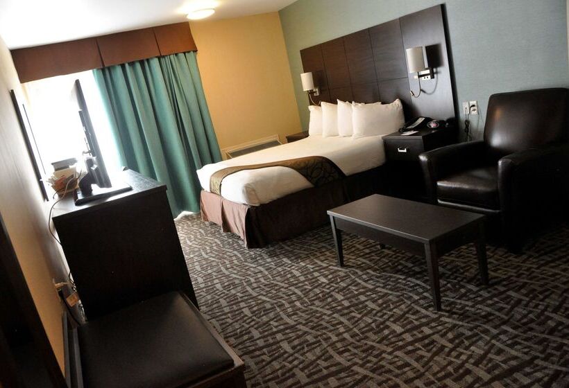 Отель Best Western Plus Barrie