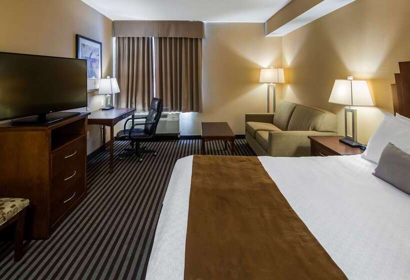 Отель Best Western Plus Barrie