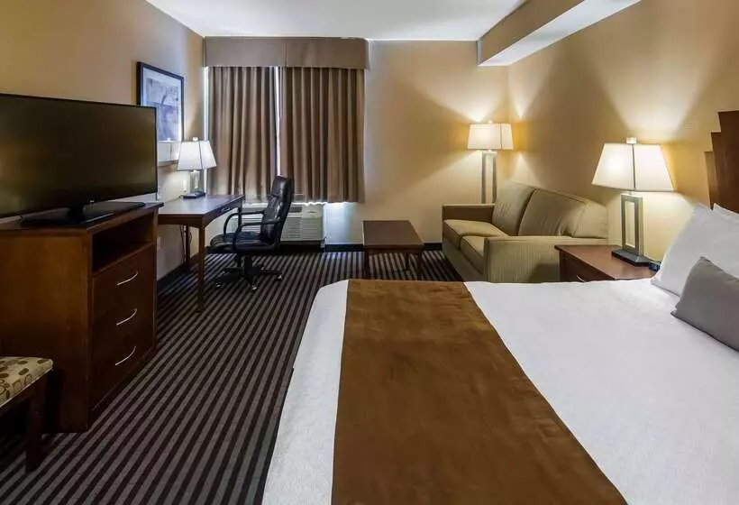 ホテル Best Western Plus Barrie