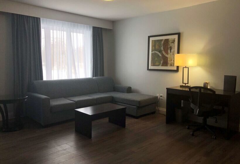 Отель Best Western Plus Barrie