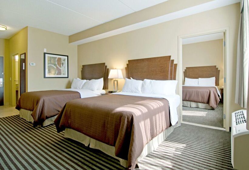 Отель Best Western Plus Barrie