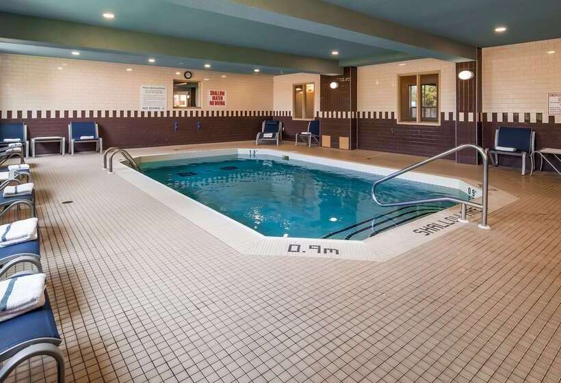 Отель Best Western Plus Barrie