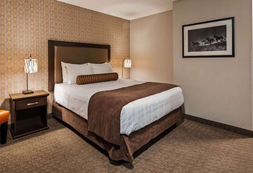 בית מלון כפרי Best Western Plus Country Meadows Inn