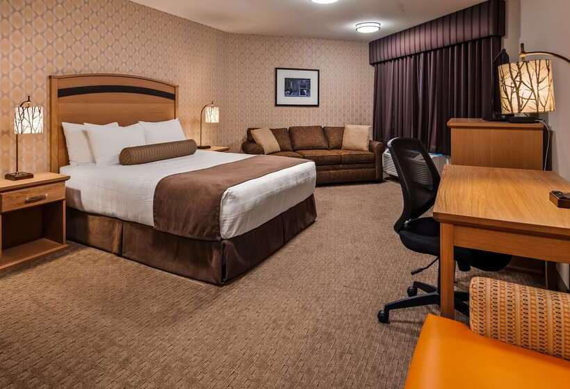 בית מלון כפרי Best Western Plus Country Meadows Inn