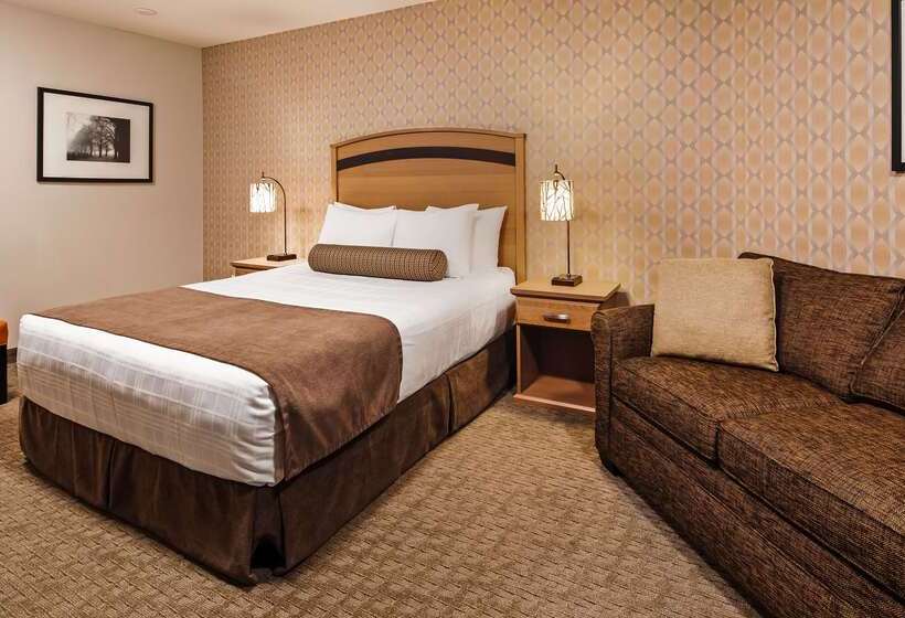 בית מלון כפרי Best Western Plus Country Meadows Inn