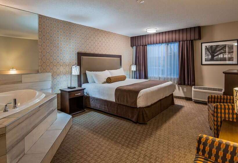 בית מלון כפרי Best Western Plus Country Meadows Inn