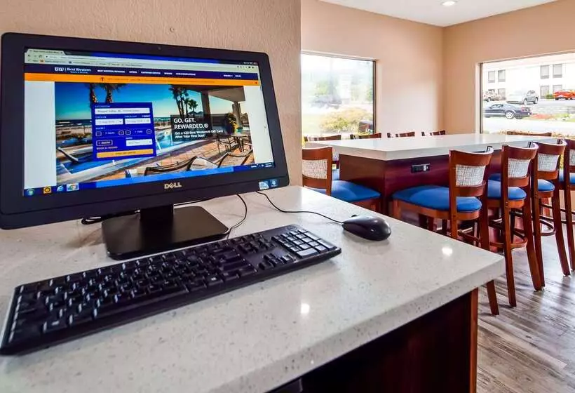 Отель Best Western Royal Inn