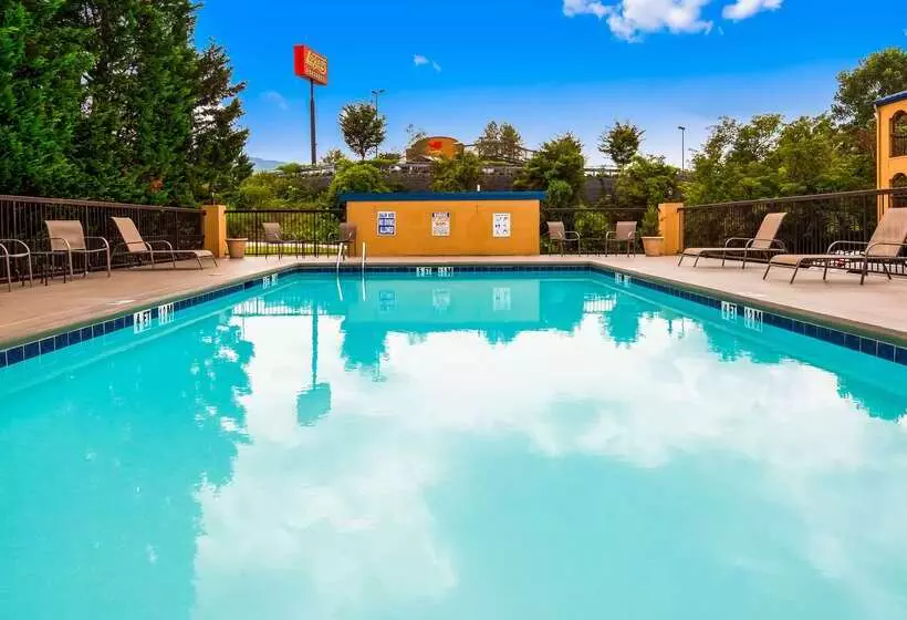 Отель Best Western Royal Inn