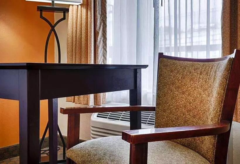 Отель Best Western Royal Inn