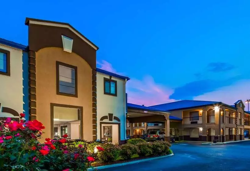 Отель Best Western Royal Inn