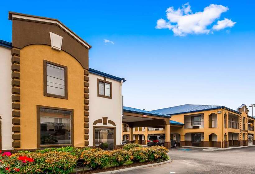 هتل Best Western Royal Inn