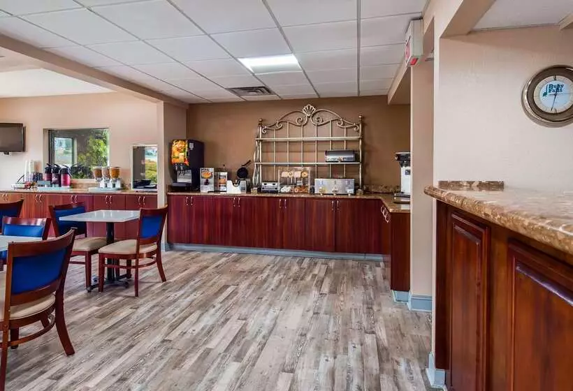 Отель Best Western Royal Inn