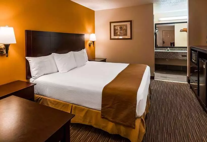 Отель Best Western Royal Inn