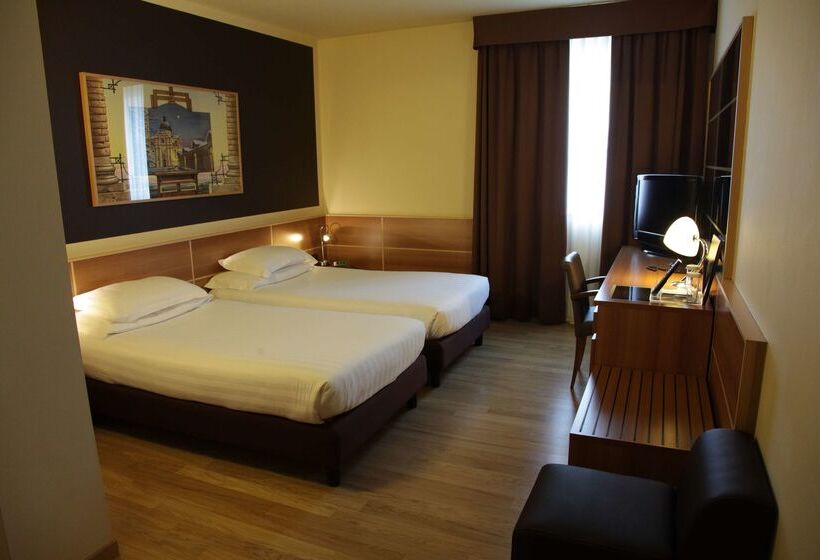 Best Western Hotel Tre Torri