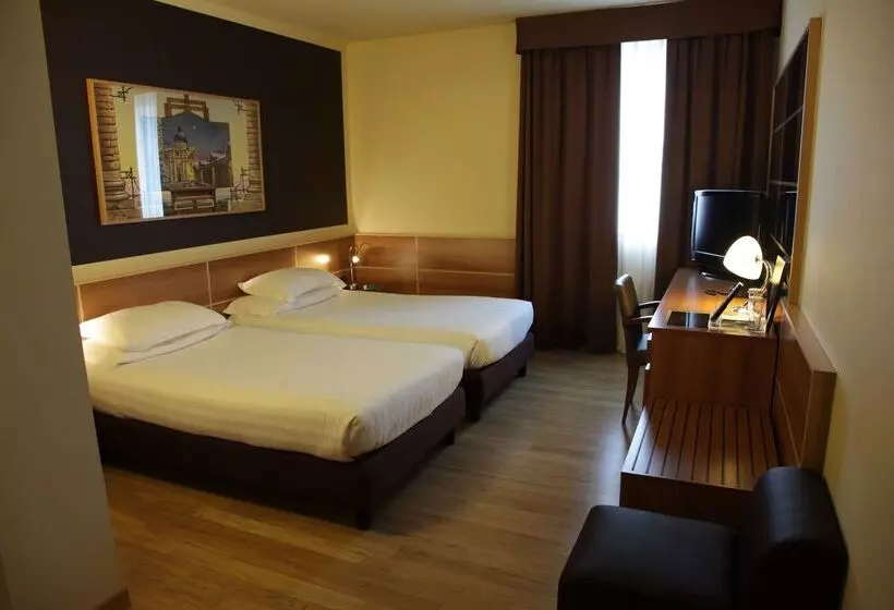 Best Western Hotel Tre Torri