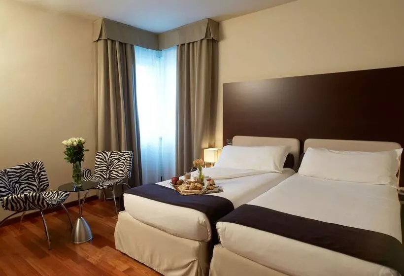Best Western Hotel Tre Torri
