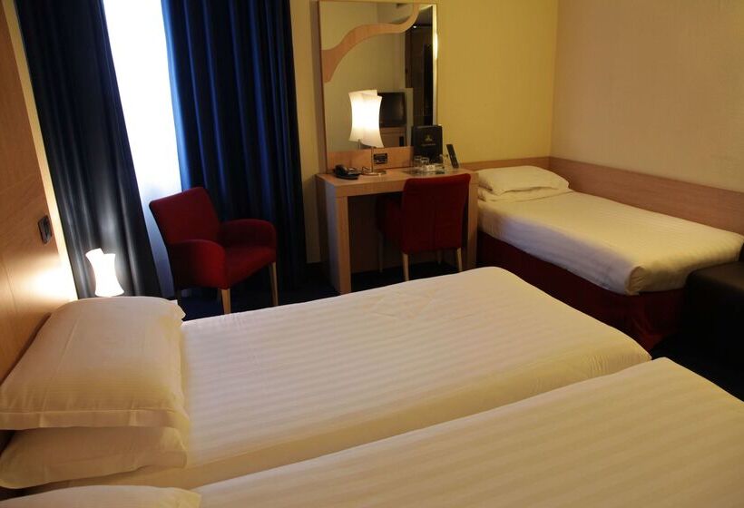 Best Western Hotel Tre Torri