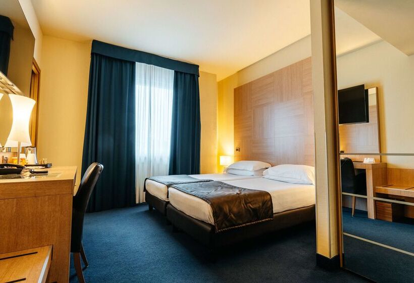 Best Western Hotel Tre Torri