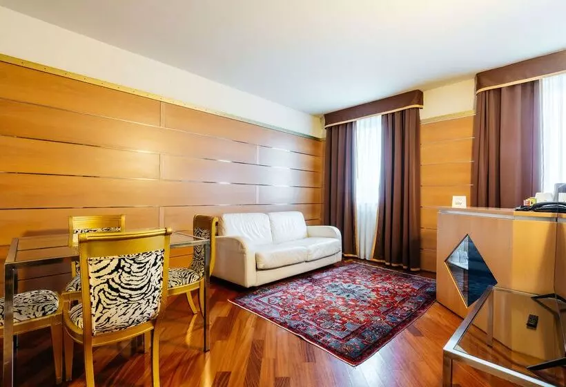 Best Western Hotel Tre Torri