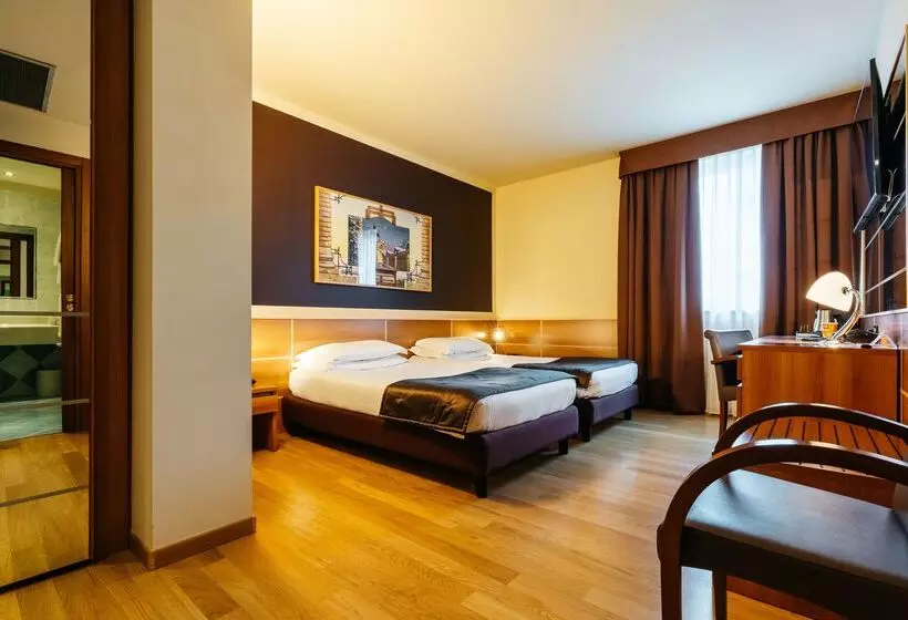 Best Western Hotel Tre Torri