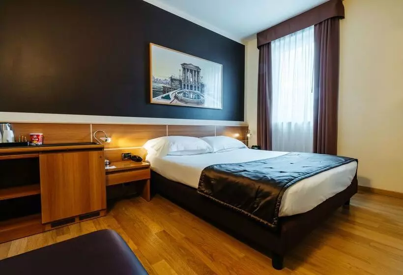 Best Western Hotel Tre Torri