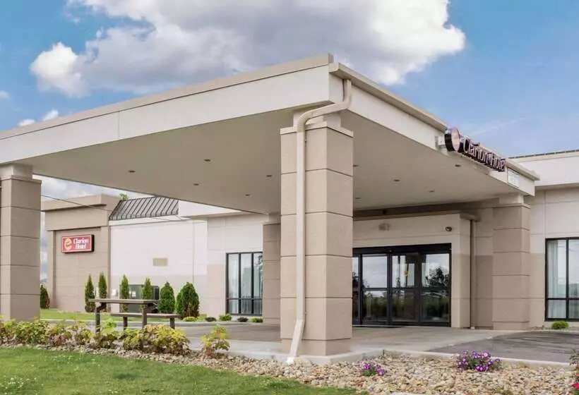 Clarion Hotel Beachwood Cleveland