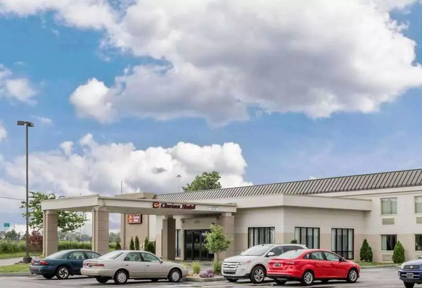 Clarion Hotel Beachwood Cleveland